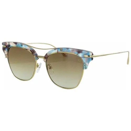 Солнцезащитные очки Byblos, голубой