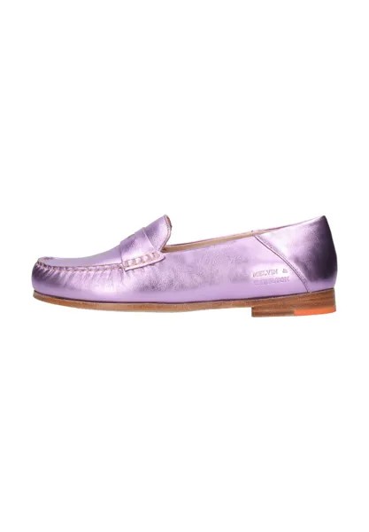 Мокасины Melvin & Hamilton, цвет Paars