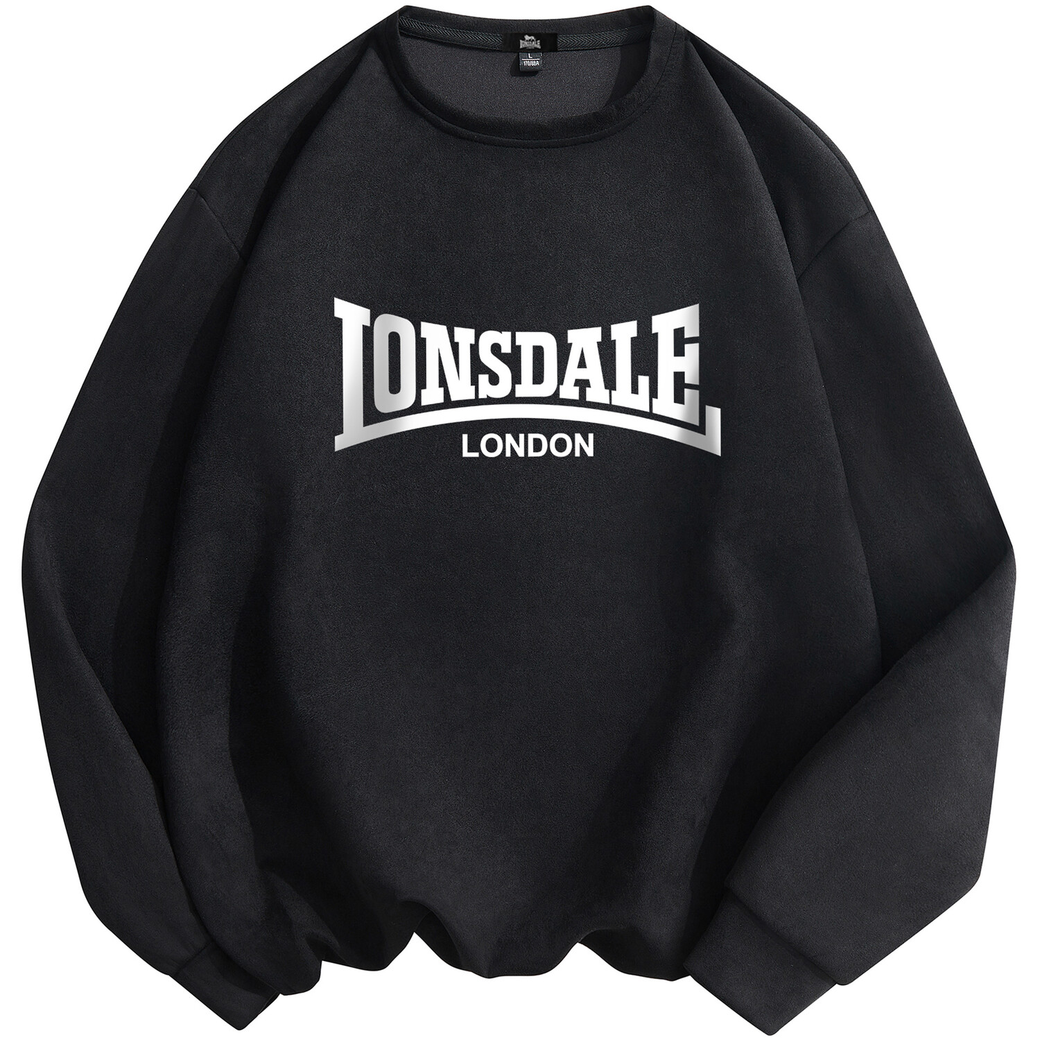Толстовка унисекс LONSDALE, Бежевый
