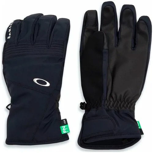 Перчатки OAKLEY ROUNDHOUSE SHORT GLOVE 2.5 (21/22) Blackout (xs)