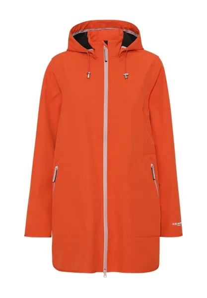 Куртка дождевик135b Ilse Jacobsen, оранжевый