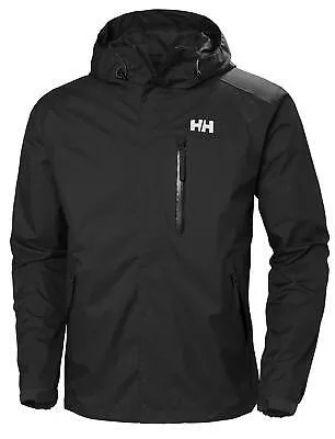 Водонепроницаемая ветрозащитная дышащая куртка Helly Hansen Vancouver 62613-990-L НОВИНКА