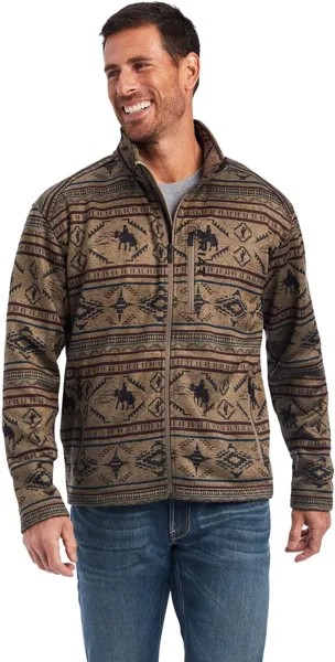 Куртка Caldwell Full Zip Ariat, цвет Brindlewood Southwest
