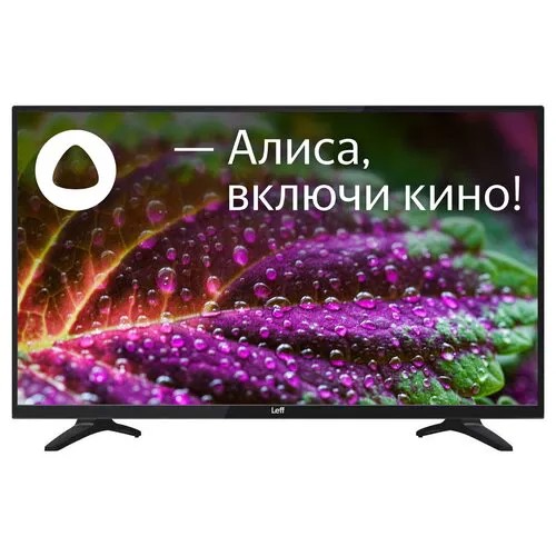 LCD(ЖК) телевизор Leff 43U550T