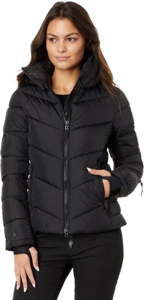 Куртка Saelly 2 Bogner Fire + Ice, черный