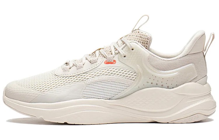 LINING Liuyun Lifestyle Shoes Women's Low-top Pearl White/moonshine Gray