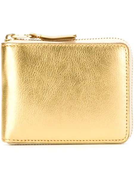 Comme Des Garçons Wallet кошелек 'Gold Line'