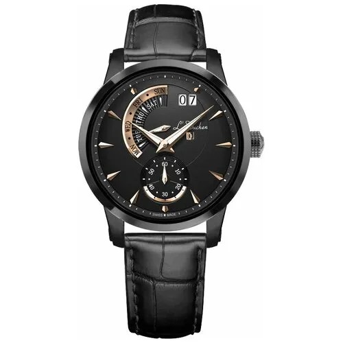 Наручные часы L Duchen D237.71.35