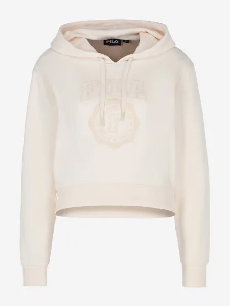 Худи женская FILA, Белый