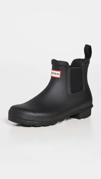 Ботинки Hunter Boots Original Chelsea Boot, черный