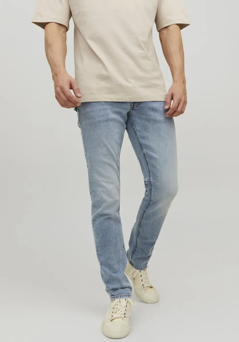 Джинсы узкого кроя Jack & Jones 