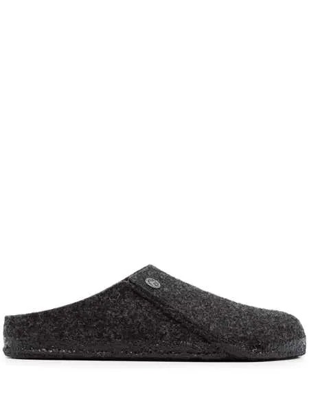 Birkenstock шерстяные слиперы Zermatt