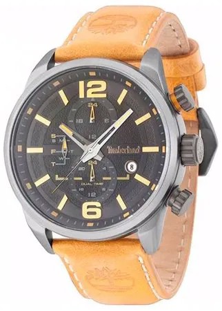 Наручные часы Timberland TBL.14816JLU/02B мужские кварцевые