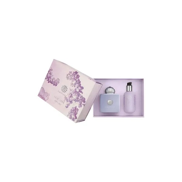 Набор Lilac Love Gift Set Amouage