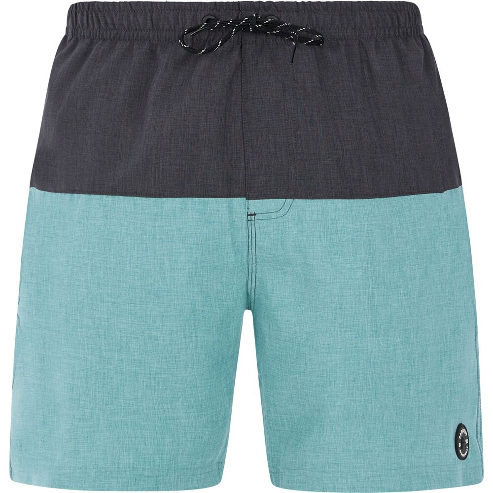 Шорты для плавания Protest Heli Swimming Shorts, зеленый