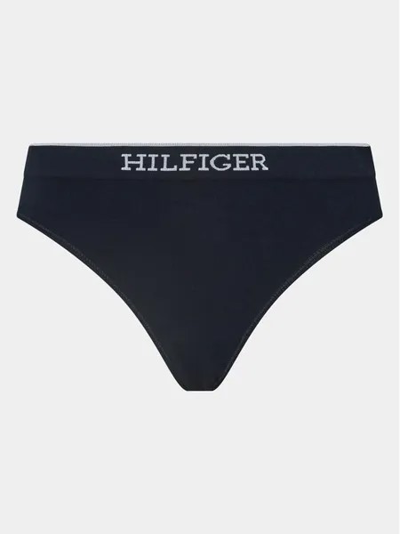 Классические женские трусики Tommy Hilfiger, синий