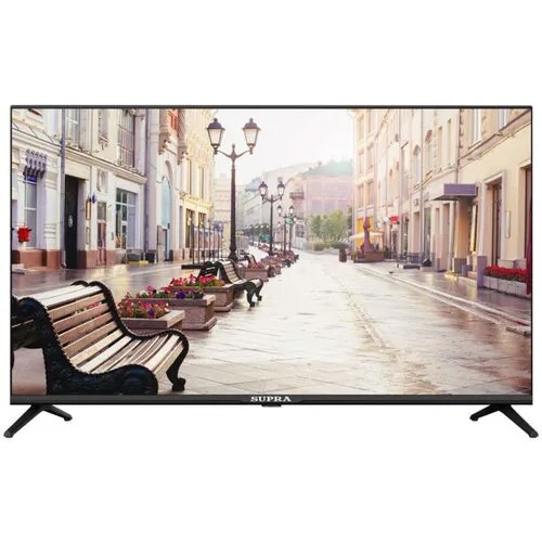 Телевизор SUPRA STV-LC32LT00100W, черный