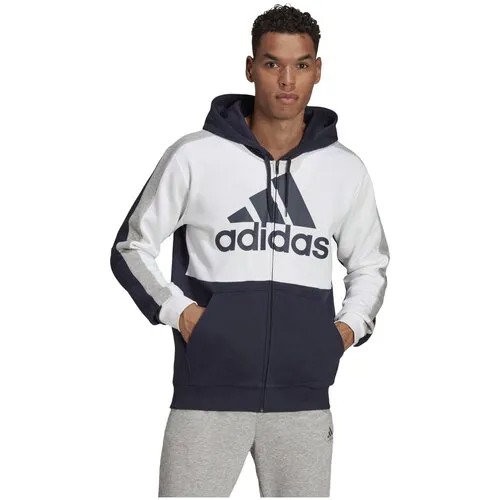 Олимпийка Adidas M CB FZ HD Мужчины HE4373 L