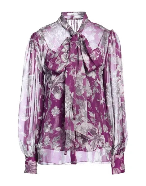 Рубашка Erdem, лиловый
