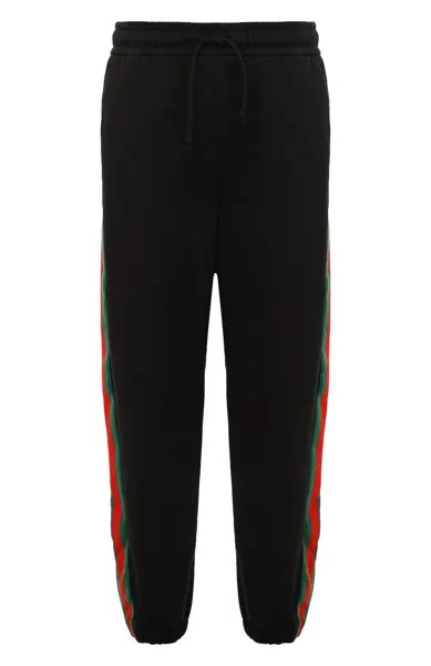 Хлопковые джоггеры The North Face x Gucci Gucci