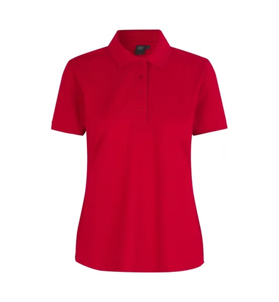 Поло IDENTITY Polo Shirt klassisch, красный