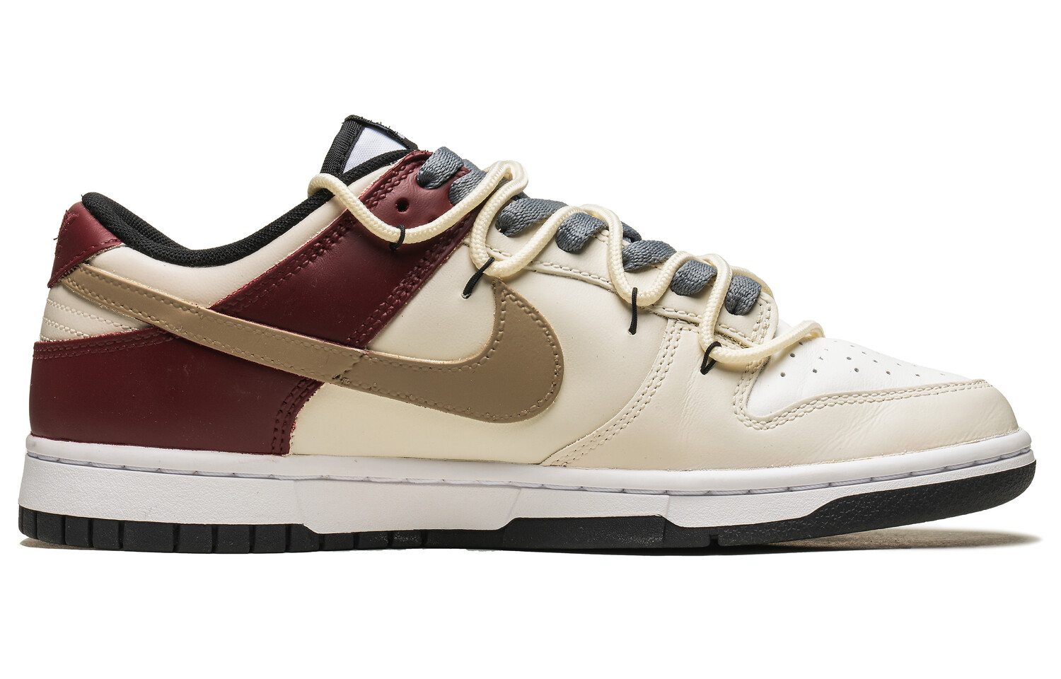 Кроссовки Nike Dunk Skateboarding Shoes Unisex Low-top Red, красный