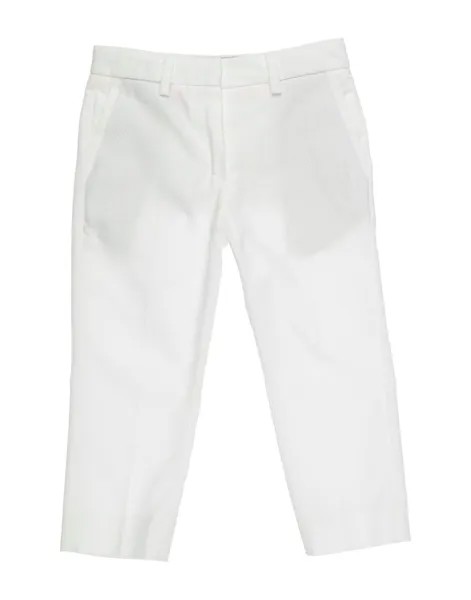 Брюки Stella Mccartney Kids, белый