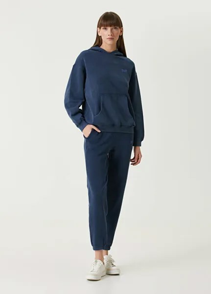 Спортивные брюки Izubird American Vintage, синий