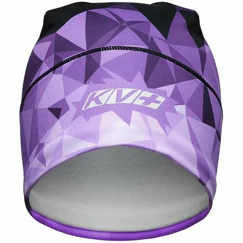 Шапка KV+, размер OneSize, фиолетовый