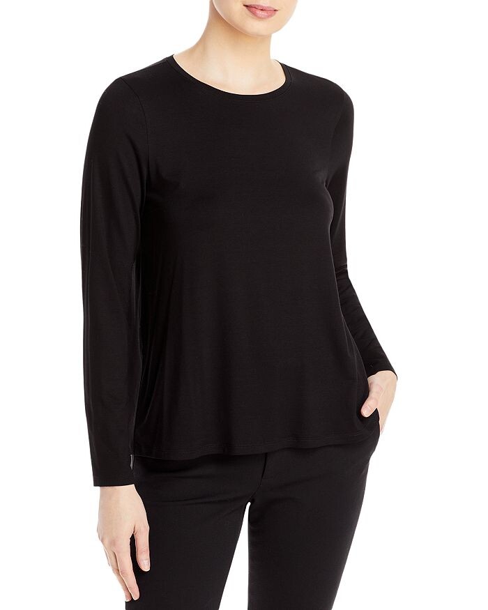 Футболка с длинным рукавом Eileen Fisher