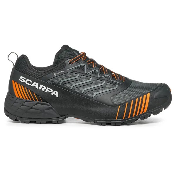 Кроссовки для бега по пересеченной местности Scarpa Ribelle Run XT GTX, цвет Anthracite/Tonic