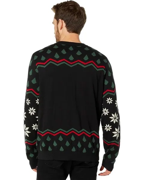 Свитер Volcom Holi Dazed Sweater, мульти