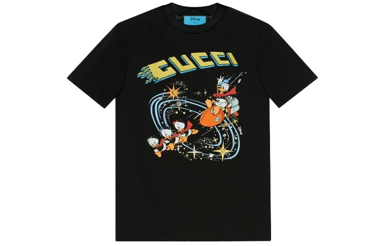 Gucci Женская футболка, черный