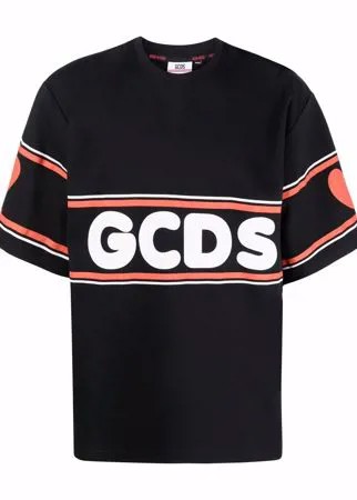 Gcds футболка Cute Tape с логотипом