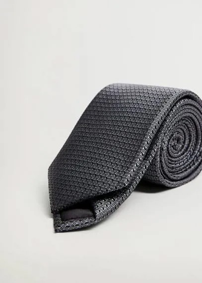 Фактурный галстук - Grain