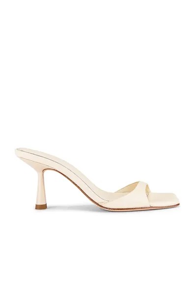 Туфли Song of Style Bijou, цвет Bone White
