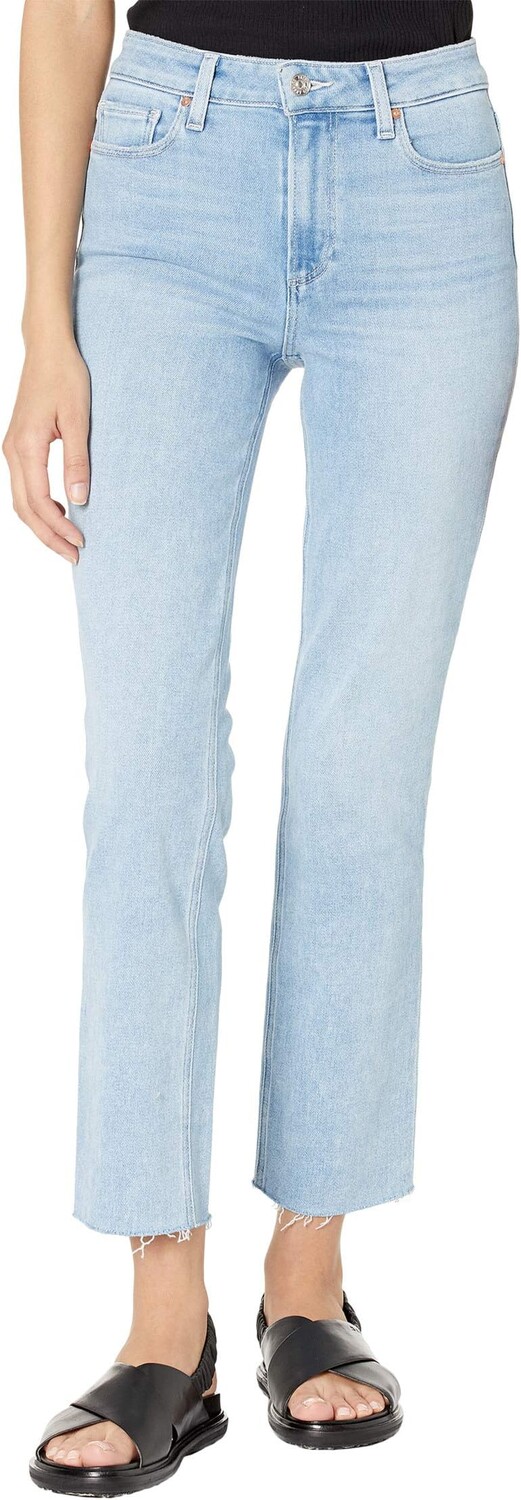 Джинсы Paige Cindy w/ Raw Hem in Park Ave, цвет Park Ave