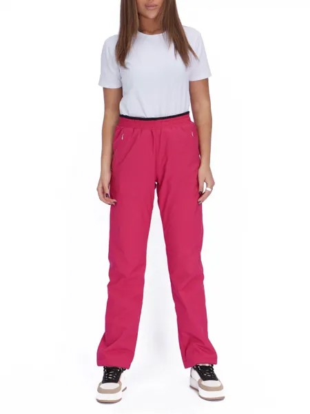 Спортивные брюки женские NoBrand AD88149 розовые L