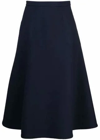 Giambattista Valli пышная юбка с завышенной талией