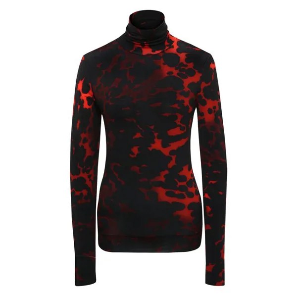Водолазка из вискозы Dries Van Noten