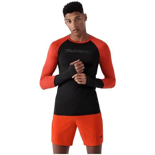 Лонгслив 4F MEN'S RUNNING LONGSLEEVE & T-SHIRTS Мужчины H4Z21-TSMLF012-20S M