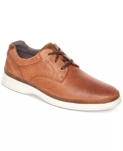 Мужские оксфорды Dressports 2 Go Pt Rockport, коричневый