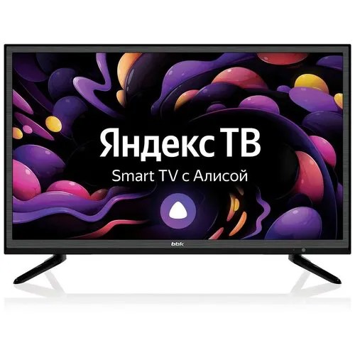 Bbk 24LEX-7289 TS2C черный