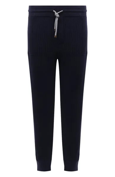 Хлопковые джоггеры Brunello Cucinelli