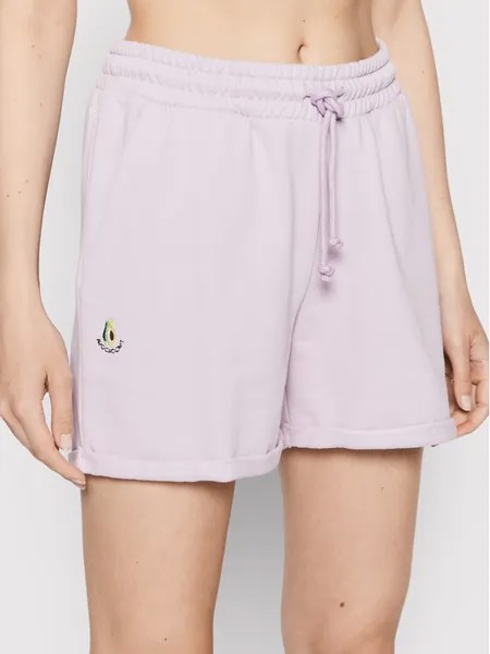Спортивные шорты regular fit Outhorn, фиолетовый