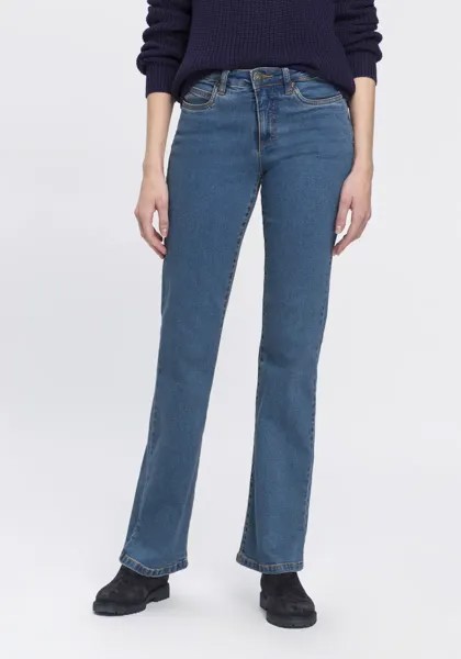 Джинсы Arizona bootcut 