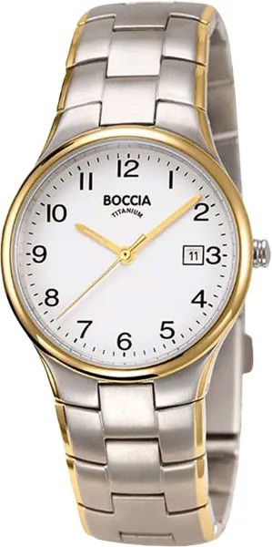 Наручные часы женские кварцевые Boccia Titanium 3297-02