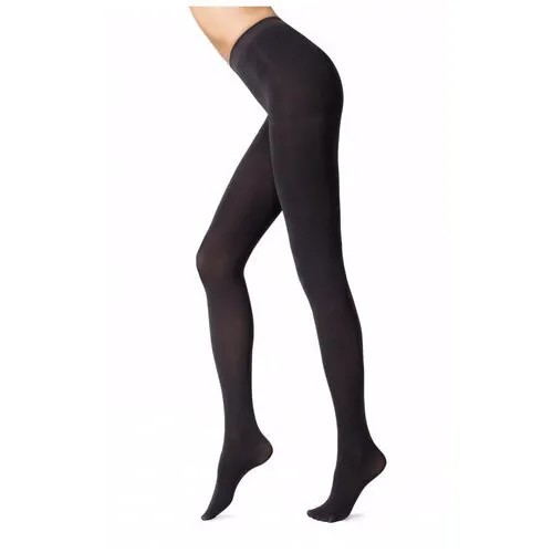 Колготки Conte elegant VELOUR ACTIVE 100, р.6, anthracite, 100 den, размер 6, anthracite