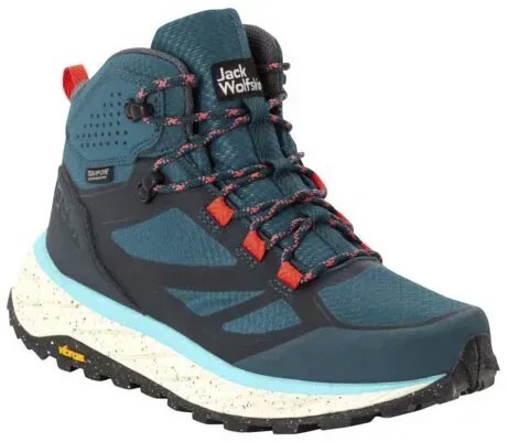 Кроссовки Jack Wolfskin 