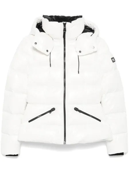 Mackage пуховик Madalyn, белый